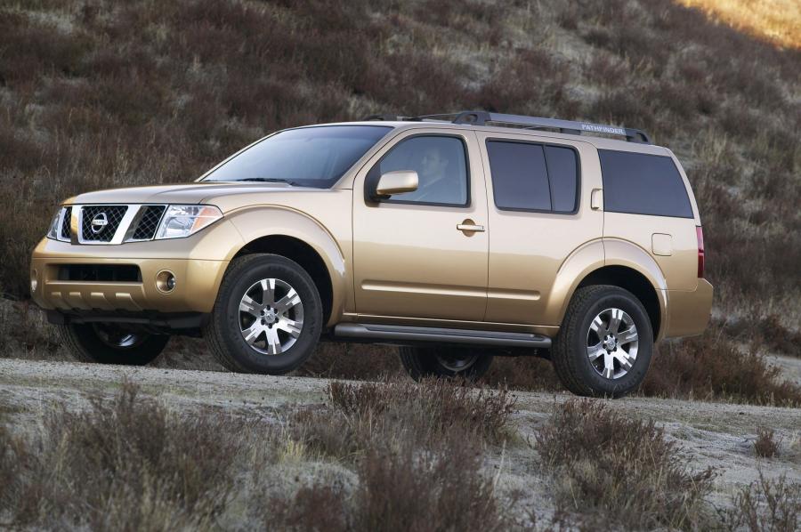 Nissan Pathfinder '2009
